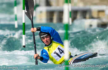Megan Hamer-Evans: Under-23 disappointment fuelled Canoeing dream - Ealing Times