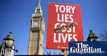The shaming of Whitehall: how the Partygate scandal unfolded - The Guardian
