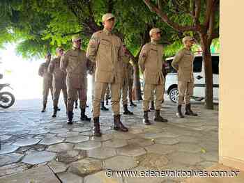Juazeiro (BA): 73ª CIPM recebe 12 novos soldados recém-formados para compor o efetivo policial - Blog Edenevaldo Alves