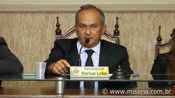 Darlan reassume presidência da Câmara Municipal de Juazeiro - Site Miséria