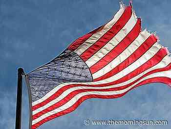 VFW seeks volunteers to place flags at veteran’s graves in Alma - The Morning Sun