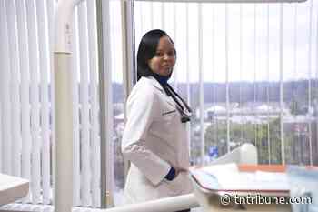 Dr. Butler-Mitchell Models Alma Mater Meharry Through Continued Works of Goodwill - tntribune.com