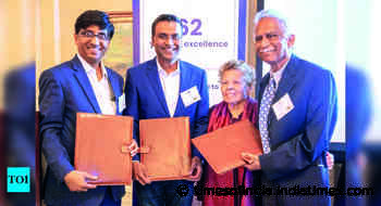 IIT-Kanpur alumnus to donate $ 150K to his alma mater - Times of India