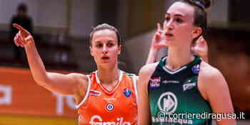 V. Eirene avanti nella sfida con Schio. Giovedì in casa si gioca per un posto in finale scudetto - Ragusa - CorrierediRagusa.it