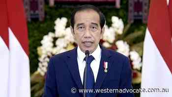 Indonesia to end palm oil export ban - Western Advocate