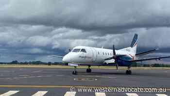 Bathurst council agrees to launch expression of interest process to replace Rex airlines - Western Advocate