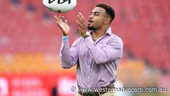 Broncos lose Reynolds; Mam to face Knights - Western Advocate