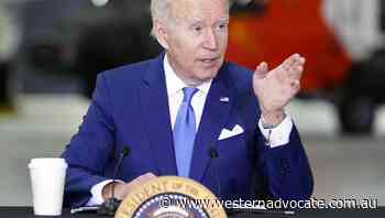 Biden to use Quad to launch regional plan - Western Advocate