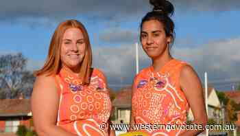 New Bathurst Giant Tara Trindall Tara wants to set example for Wiradjuri women - Western Advocate