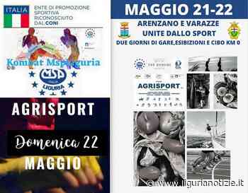 A Varazze arriva Agrisport: un weekend di sport e promozione del territorio - Liguria Notizie