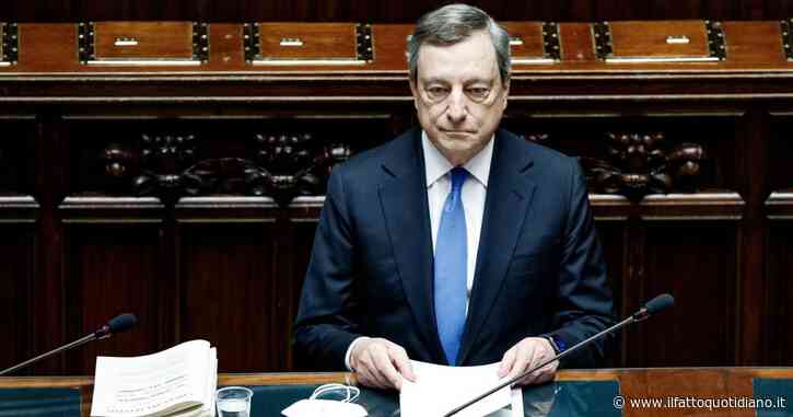 Riforme bloccate e Pnrr a rischio, Draghi ha convocato i ministri d’urgenza: “Pronti a mettere la fiducia su ddl Concorrenza”