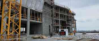 Centrale de police et poste de Saint-Roch: les coûts ont doublé par rapport à 2017