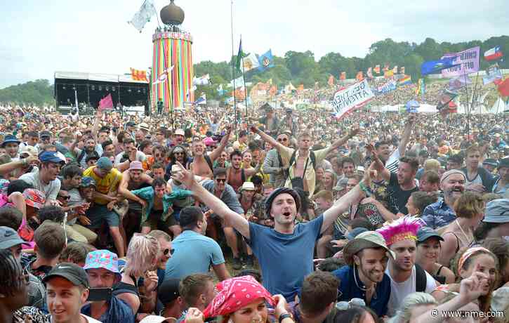 Glastonbury 2022 reveals stacked line-up for The Park