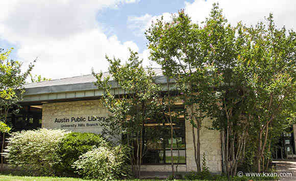 Austin library damaged in 2021 winter storm to reopen with renovations