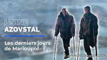 Guerre en Ukraine: notre récit vidéo de la bataille Azovstal