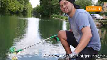 Warum Hannes Gaschnig Müllsammeln als neues Hobby hat