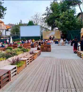 Pisa - Benevento: maxischermo al Giardino della Nunziatina sabato 21 maggio - PisaNews - PisaNews