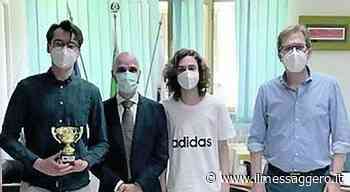 Informatica, gara a Pisa: sul podio due studenti del liceo Grassi - ilmessaggero.it