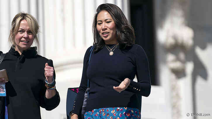 The four Democrats who bucked party and voted no on gas price-gouging bill