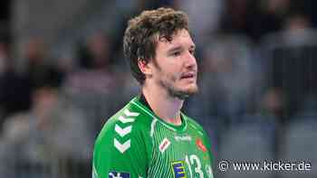 Vertrag wird nicht verlängert: Thiele verlässt GWD Minden - kicker