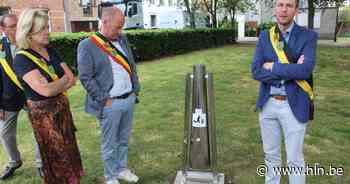 Eeklo test nieuwe hondenpoepzuilen uit | Eeklo | hln.be - Het Laatste Nieuws