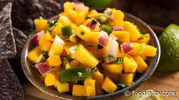 Mango Recipes: How To Make Mango Salsa For A Quick Meal During Summer - NDTV Food
