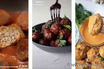 Enjoy meatballs without the meat with these plant-based recipes - Yahoo Sports