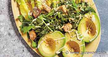 29 Vegetarian Salad Recipes That Are Way More Exciting Than Your Go-To Chicken Caesar - PureWow