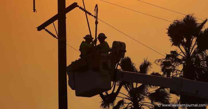 Energy Officials Issue 'Sobering' Warning About Widespread Summer Blackouts Triggered by Closure of Fossil Fuel Plants