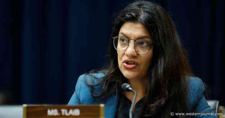 Thousands of Rabbis Slam Tlaib for Introducing 'Openly Anti-Semitic' Resolution to Congress