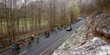 Mehr als 50 Menschen auf Fahrraddemo: Radfahrer fordern neue Wege in Windeck - Kölnische Rundschau
