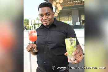 Refreshing Cocktails @ AC HOTEL KINGSTON - Jamaica Observer