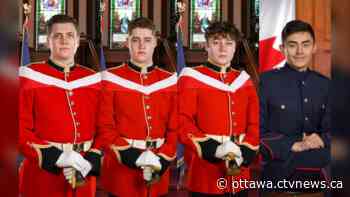 Royal Military College holding memorial to remember four cadets killed in Kingston, Ont. - CTV News Ottawa
