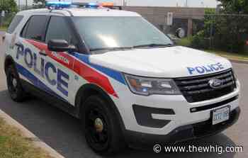 Youth, man charged with mischief, obstructing Kingston Police - The Kingston Whig-Standard