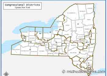 Cahill opposes congressional redistricting plan that splits city of Kingston in half - Mid Hudson News Website