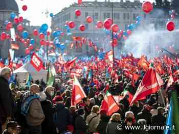 I sindacati hanno una nuova scusa: "Scioperiamo contro la guerra"