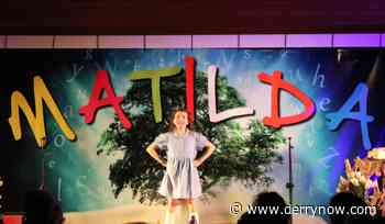 St. Oliver Plunkett Primary give show-stopper performance of Matilda with BBC NI Soloist of the Year runner up as lead - Derry Now