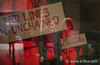 Oliver Ressler: Barricading the Ice Sheets / Sharon Hayes: What Do We Want? - Announcements - E-Flux