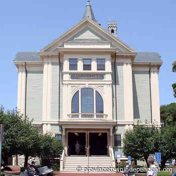 No Road for Mary Oliver - The Provincetown Independent