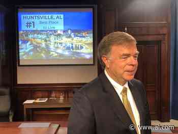 Rocket City a star, voter turnout, Kay Ivey and John Oliver spat: Down in Alabama - AL.com