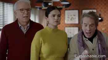 'Only Murders in the Building' season 2 trailer revives Charles, Oliver, and Mabel's true crime podcast - Mashable