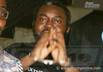 #FixTheCountry Movement's Oliver Barker-Vormawor reportedly arrested again - Myjoyonline