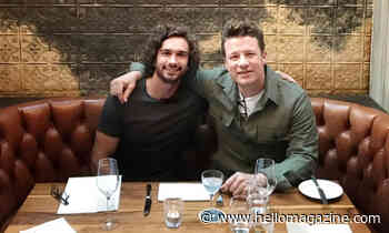 Jamie Oliver pens emotional tribute to Joe Wicks following heartbreaking documentary - HELLO!