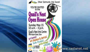 Oliver's newly renovated Quail's Nest Arts Centre hosting open house - Penticton News - Castanet.net