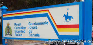 Oliver crime report sees 'red' - TimesChronicle.ca - Times Chronicle