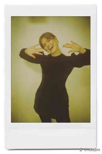 Meet Alison Oliver, Playing Frances in 'Conversations With Friends' – WWD - WWD