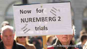 Should Doctors Worry About 'Nuremberg 2.0?'