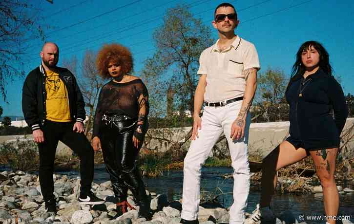 Special Interest share new video for “battle cry” single ‘(Herman’s) House’