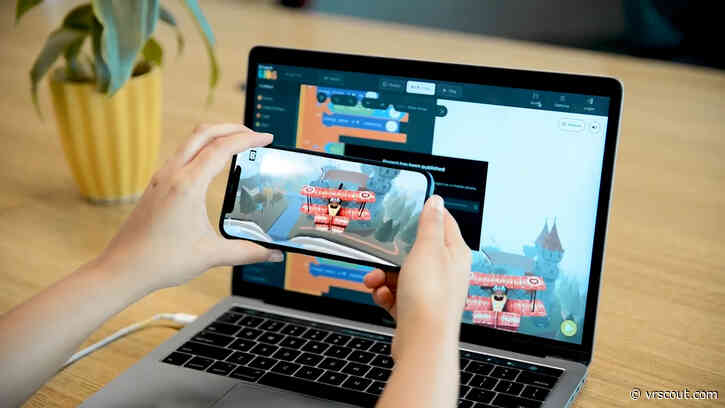 Metaverse School Teaches Kids How To Code For VR/AR