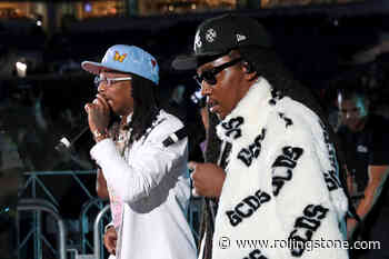 ‘Unc and Phew’: Migos’ Quavo and Takeoff Announce Single ‘Hotel Lobby’ Sans Offset